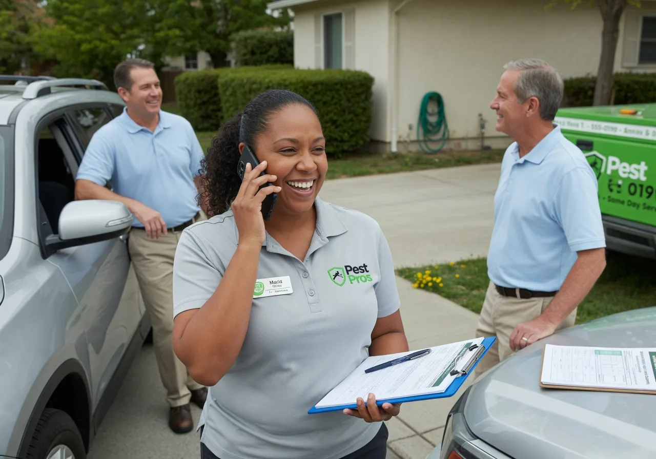 Pest Control Ellston, IA FAQs
